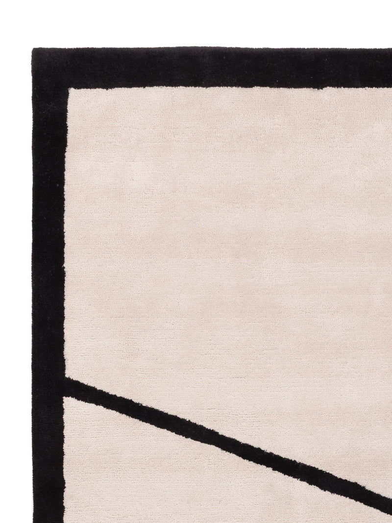 Vlněný koberec - Boho Flair - obdélníkový