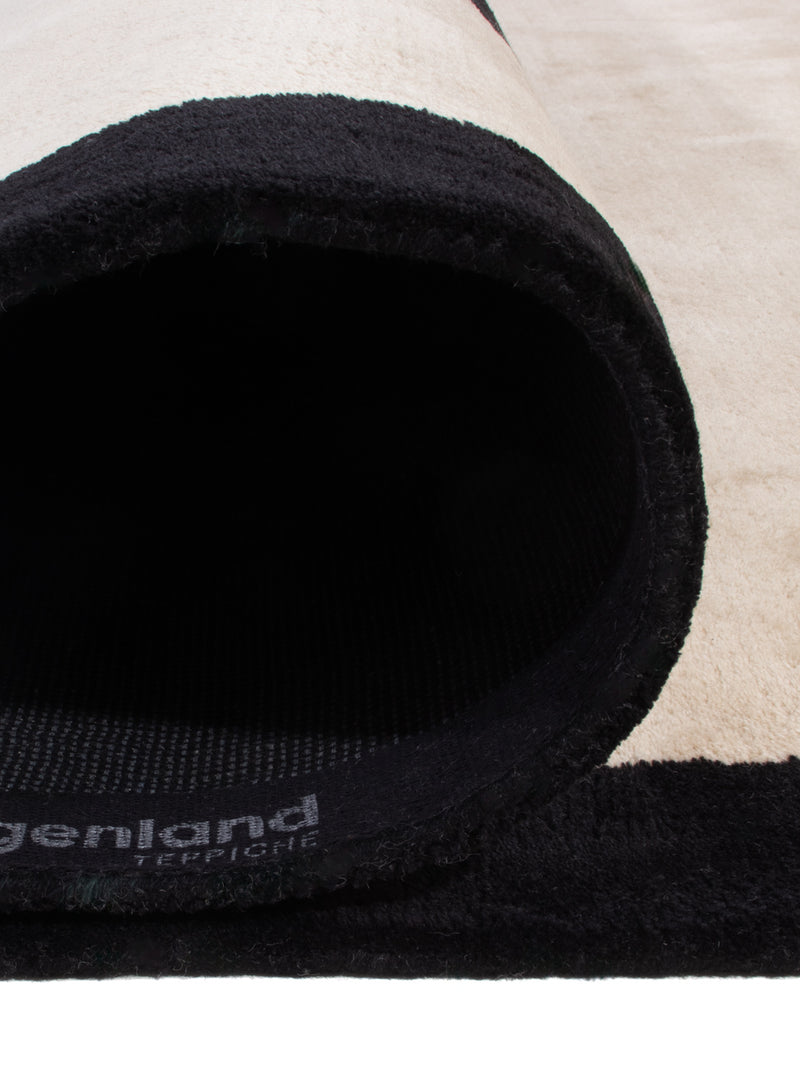 Vlněný koberec - Boho Flair - obdélníkový