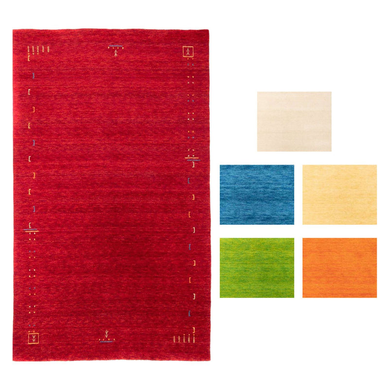 Gabbeh koberec - Indus - Fenth - obdélníkový