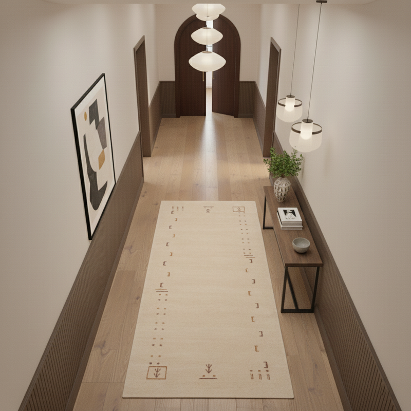 Gabbeh koberec - Indus - Fenth - runner