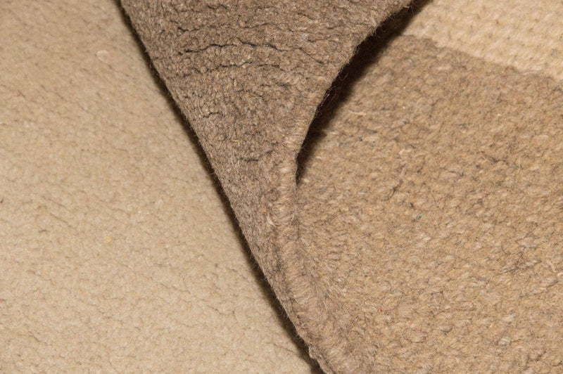 Nepálský koberec - 140 x 70 cm - béžová