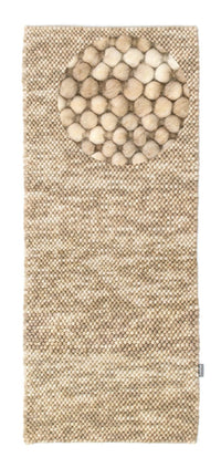 Vlněný koberec Mosaik - Vlněný koberec – product image