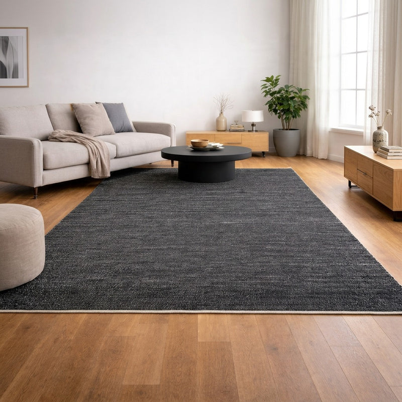 Moderní kilim Koberec Toska - Vlněný koberec