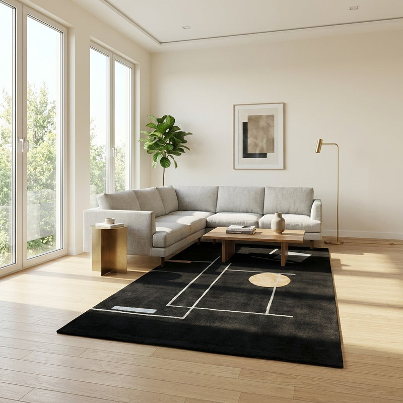 Designový koberec LivelyPatterns - Designerteppich