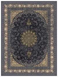 Orientální tkaný koberec - Golden Glam - obdélníkový – product image