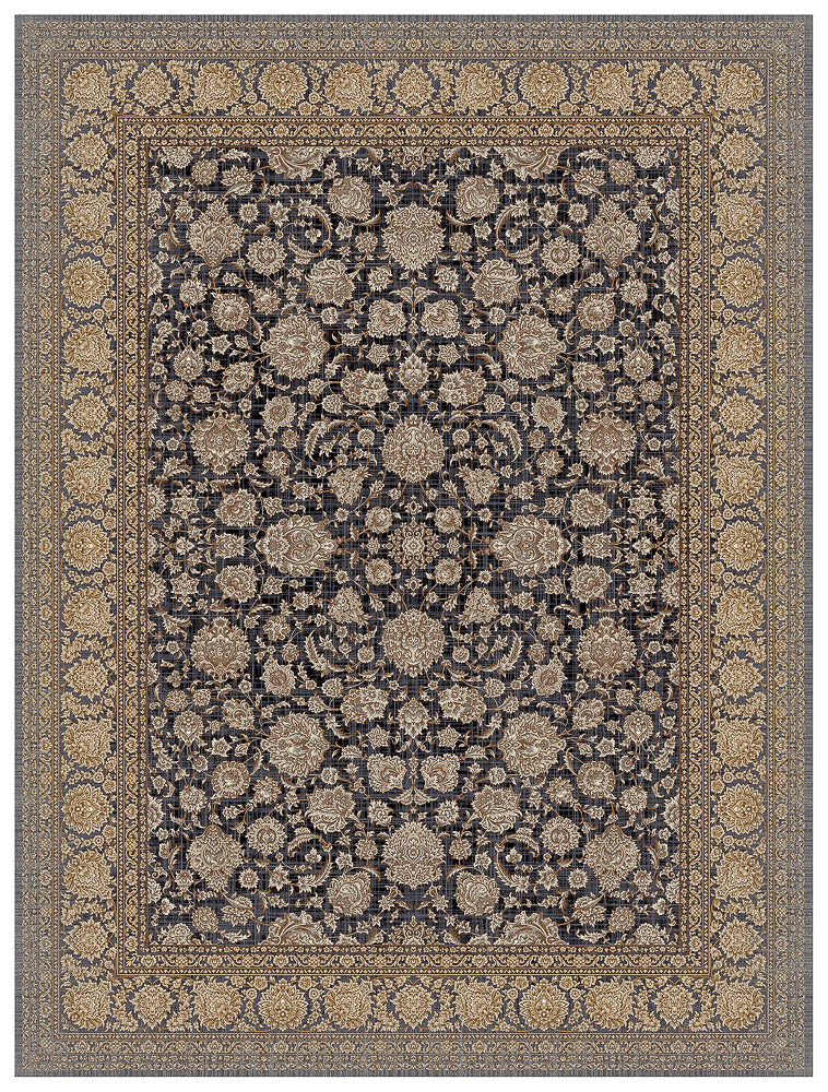 Orientální tkaný koberec - Nomad's Oasis - obdélníkový