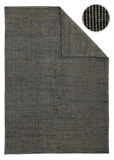 Moderní kilim Koberec Arvin - Vlněný koberec