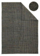 Moderní kilim Koberec Arvin - Vlněný koberec