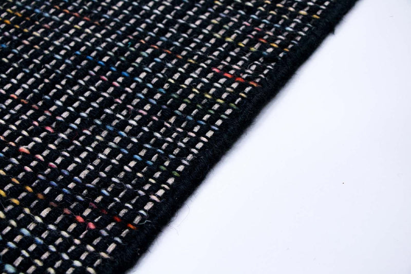 Moderní kilim Koberec Arvin - Vlněný koberec