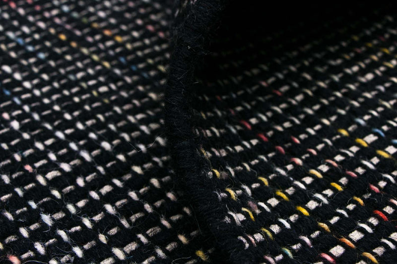 Moderní kilim Koberec Arvin - Vlněný koberec
