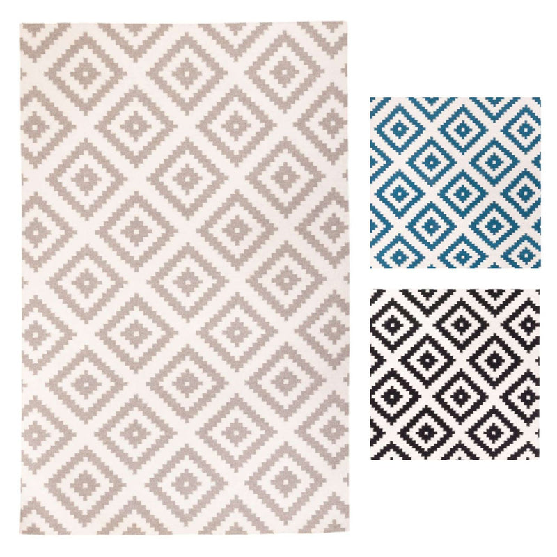 Moderní kilim Koberec Masal - Vlněný koberec