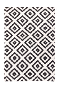 Moderní kilim Koberec Masal - Vlněný koberec – product image