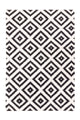 Moderní kilim Koberec Masal - Vlněný koberec