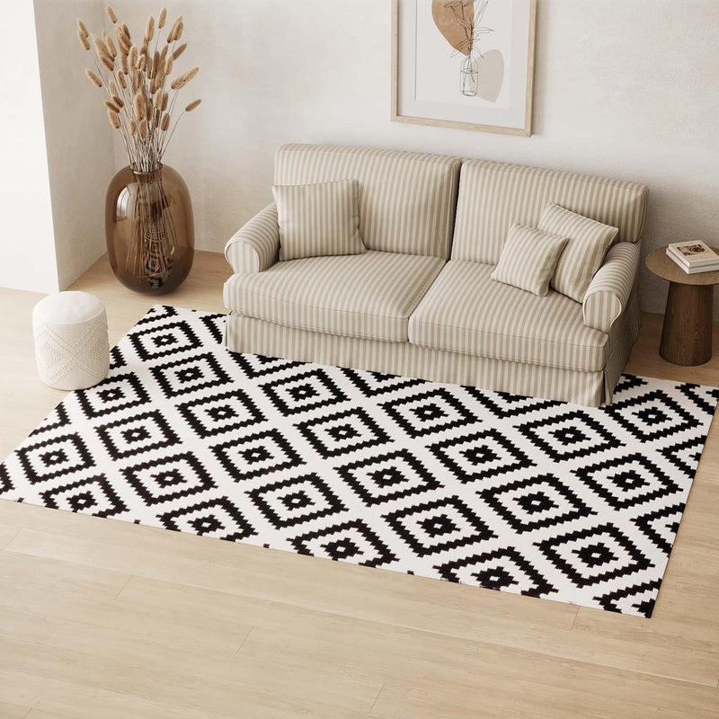 Moderní kilim Koberec Masal - Vlněný koberec