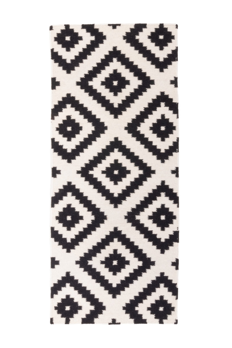 Moderní kilim Koberec Masal - Vlněný koberec