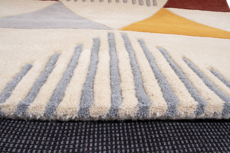 Triangle Tapestry Vlněný koberec