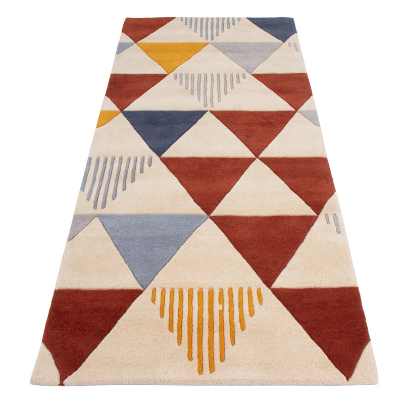 Triangle Tapestry Vlněný koberec