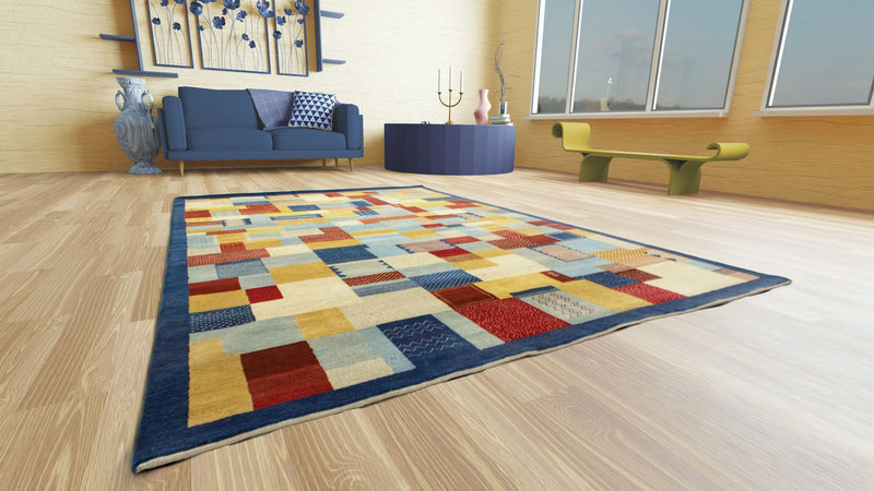 Gabbeh Koberec - Loribaft Perský - Awaro - obdélníkový