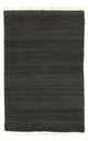 Kelimský koberec - Trendy - 240 x 170 cm - černá