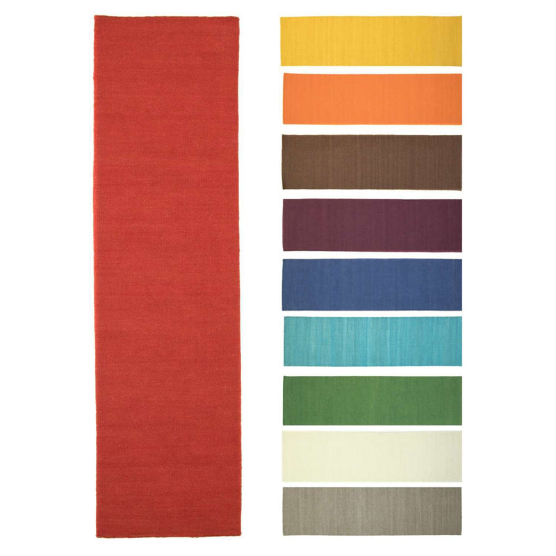Moderní kilim Koberec Fancy - Vlněný koberec