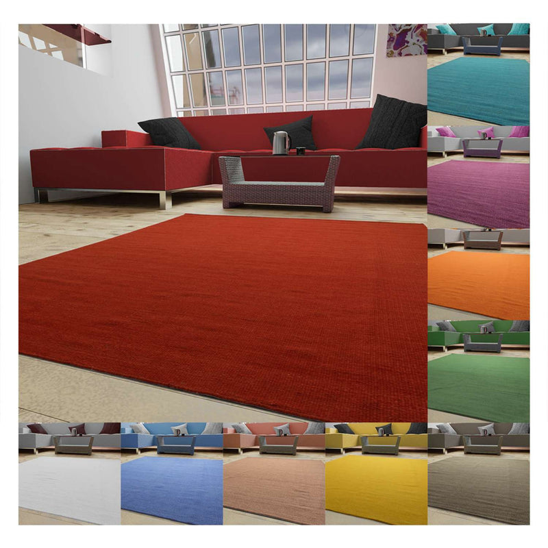 Moderní kilim Koberec Fancy - Vlněný koberec