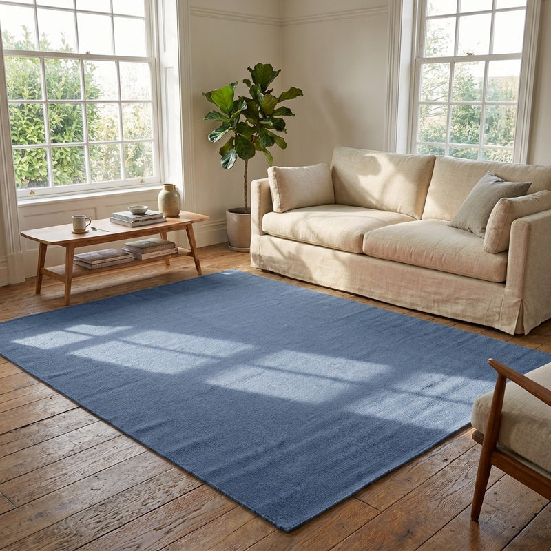 Moderní kilim Koberec Fancy - Vlněný koberec