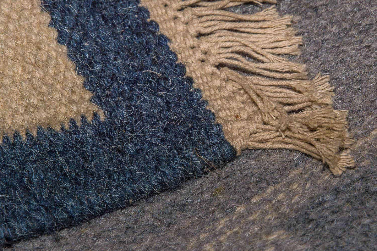 Moderní kilim Koberec - Vlněný koberec