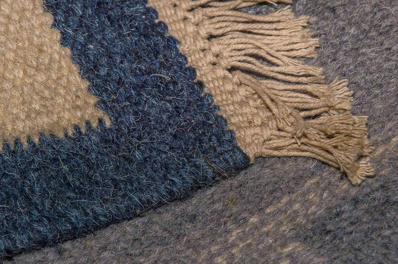 Moderní kilim Koberec - Vlněný koberec