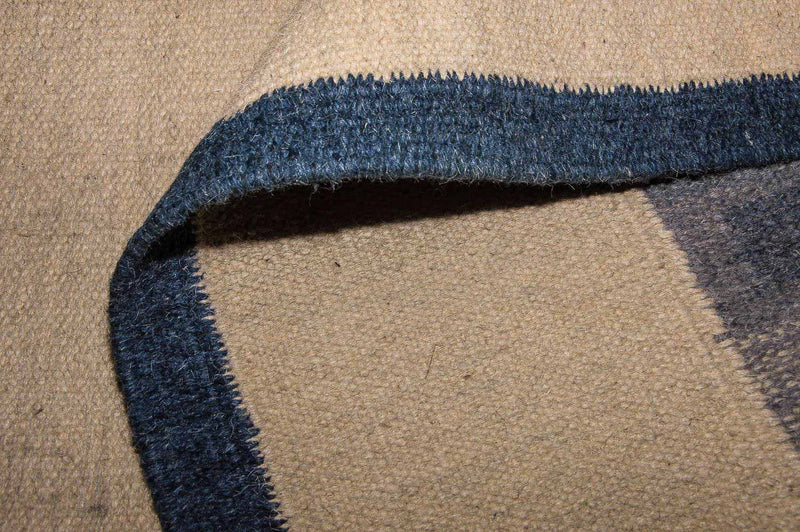 Moderní kilim Koberec - Vlněný koberec