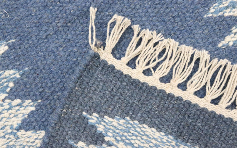 Moderní kilim Koberec - Vlněný koberec