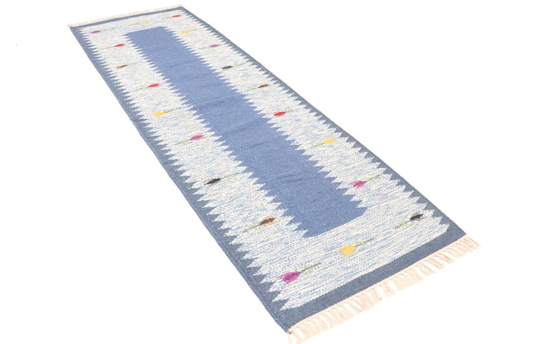 Moderní kilim Koberec - Vlněný koberec