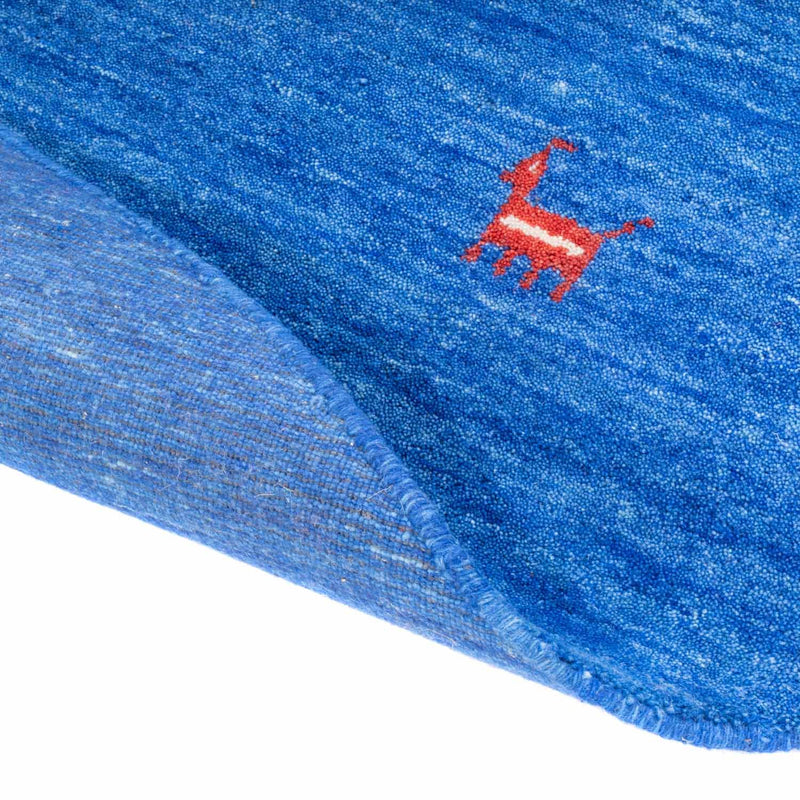 Gabbeh Loom Koberec 250x250cm - Vlněný koberec