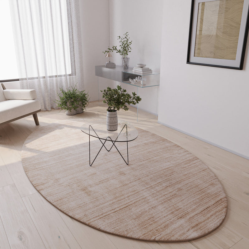 Loribaft Loom Koberec NaturEleganz - Vlněný koberec