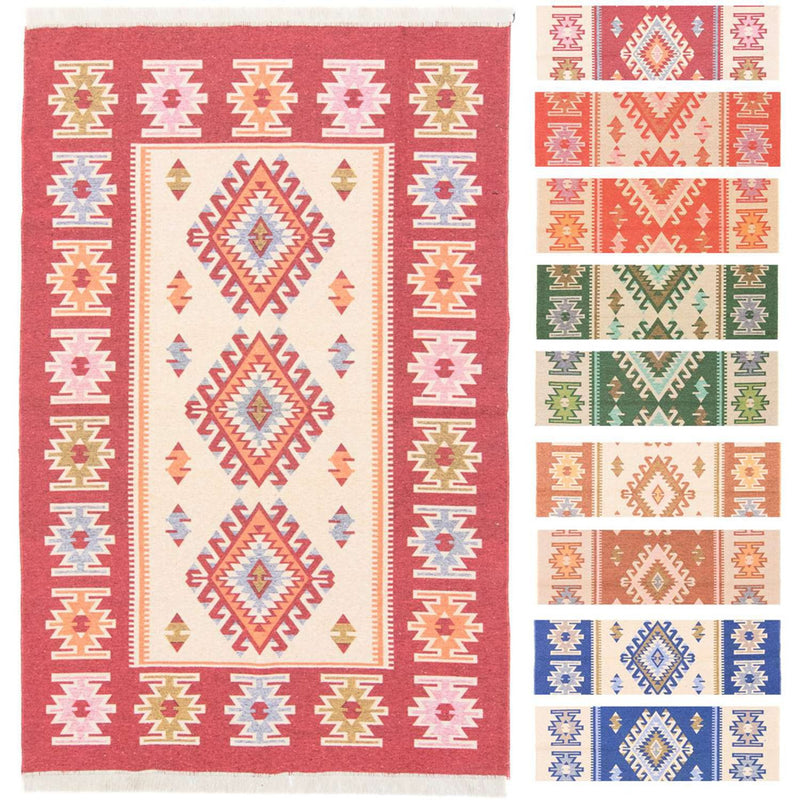 Moderní kilim Koberec Ariz
