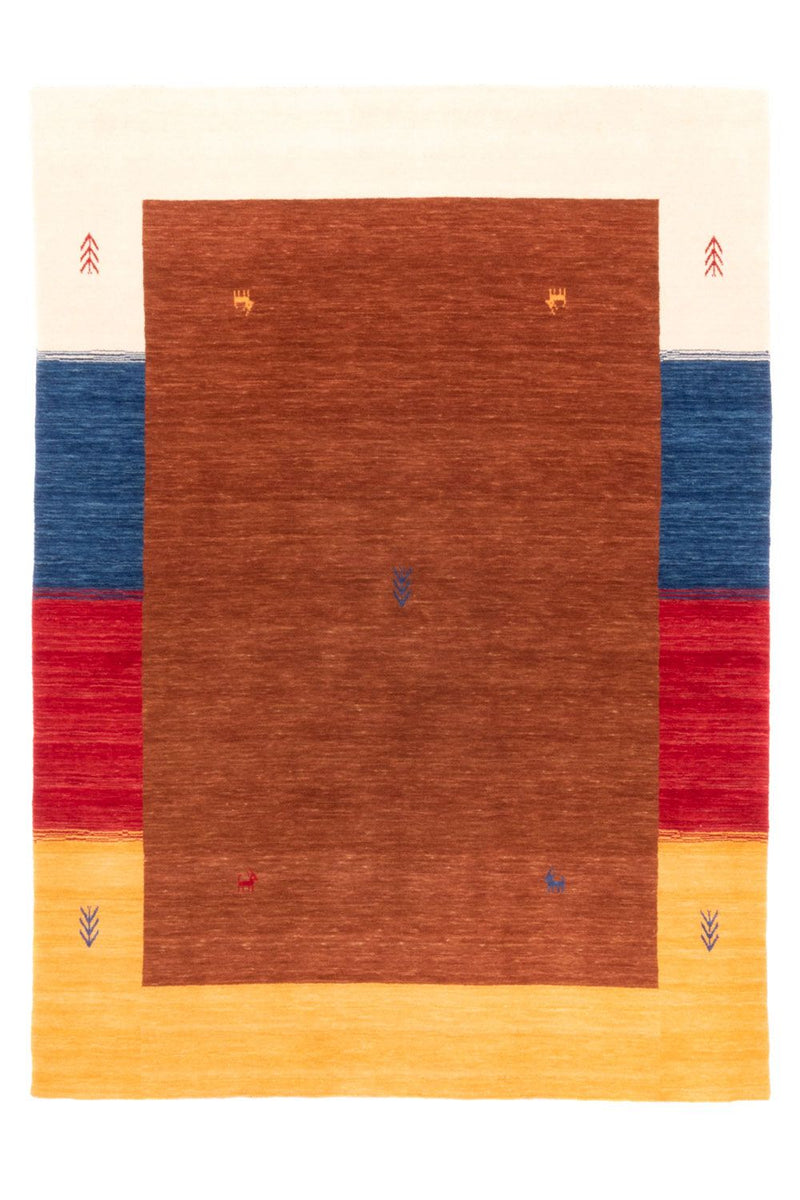 Gabbeh Loom Koberec 240x170cm - Vlněný koberec