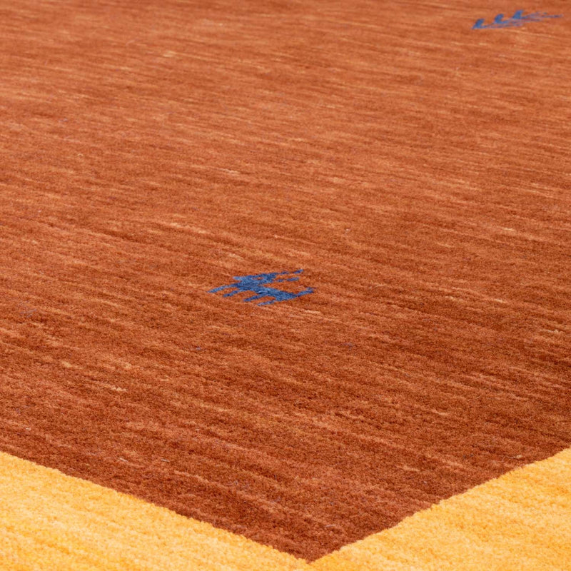 Gabbeh Loom Koberec 240x170cm - Vlněný koberec