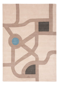 Dětský koberec Eco-Urban Spielwelt - Vlněný koberec – product image