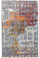Designový koberec 242x153cm - Designerteppich