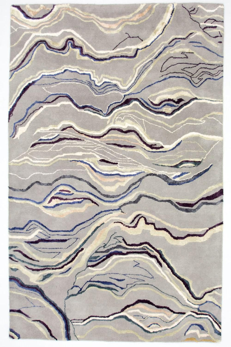 Designový koberec 153x243cm - Designerteppich