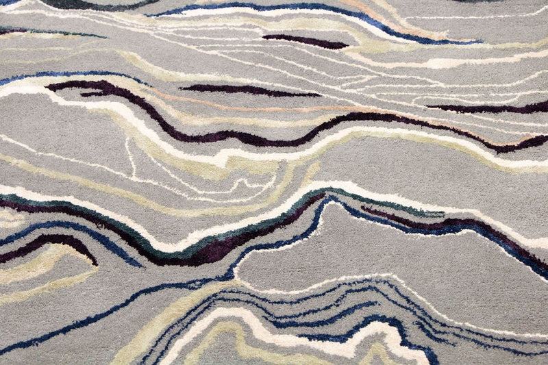 Designový koberec 153x243cm - Designerteppich