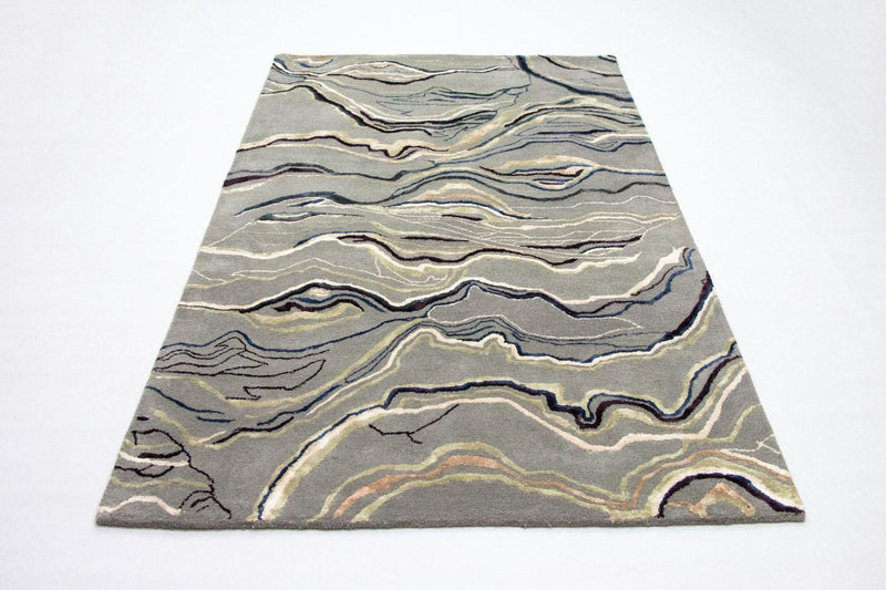 Designový koberec 153x243cm - Designerteppich
