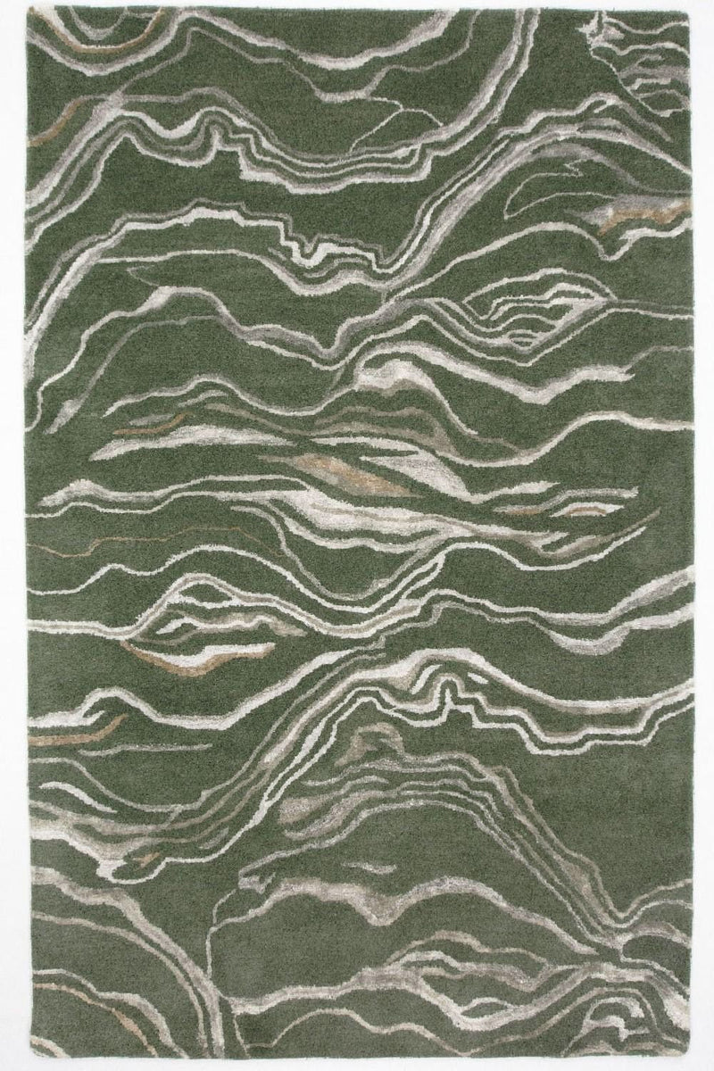 Designový koberec 153x242cm - Designerteppich