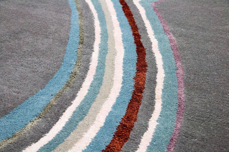 Designový koberec 153x241cm - Designerteppich