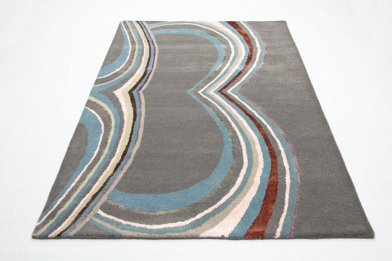 Designový koberec 153x241cm - Designerteppich