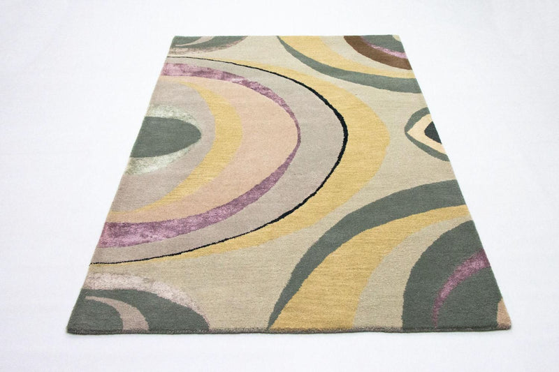 Designový koberec 154x238cm - Designerteppich