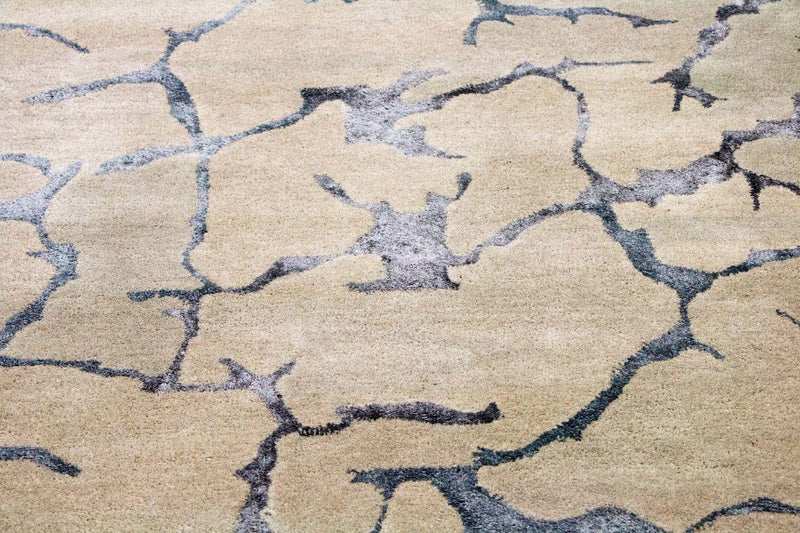 Designový koberec 242x153cm - Designerteppich