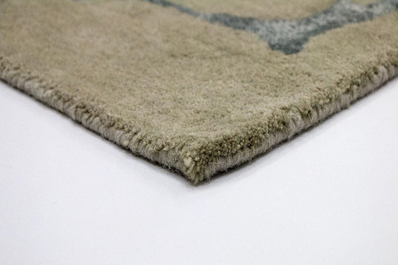 Designový koberec 242x153cm - Designerteppich