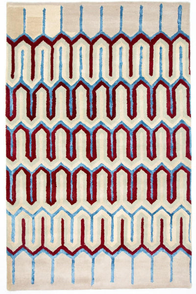 Designový koberec 156x241cm - Designerteppich