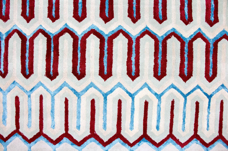 Designový koberec 156x241cm - Designerteppich