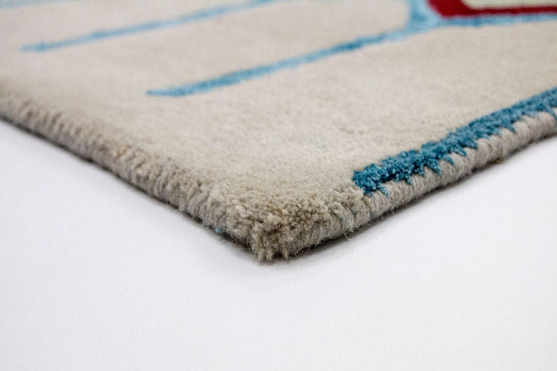 Designový koberec 156x241cm - Designerteppich